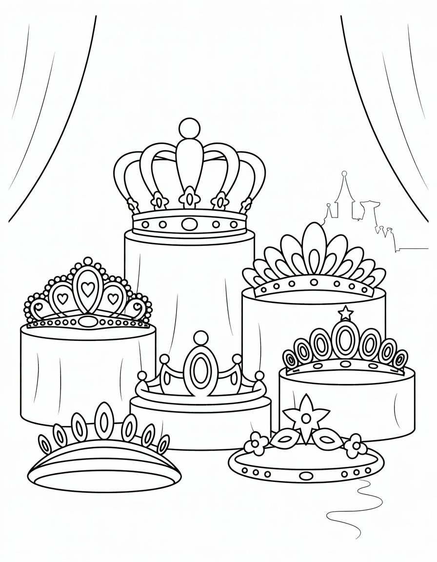Royal Crown Collection